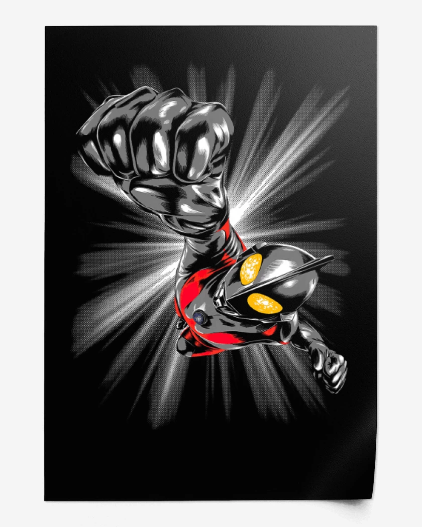 Print Ultrahombre