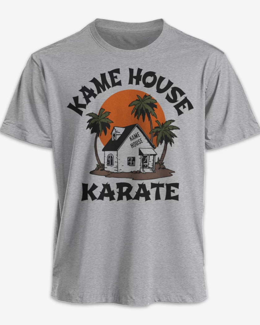 Polera Kame House Karate