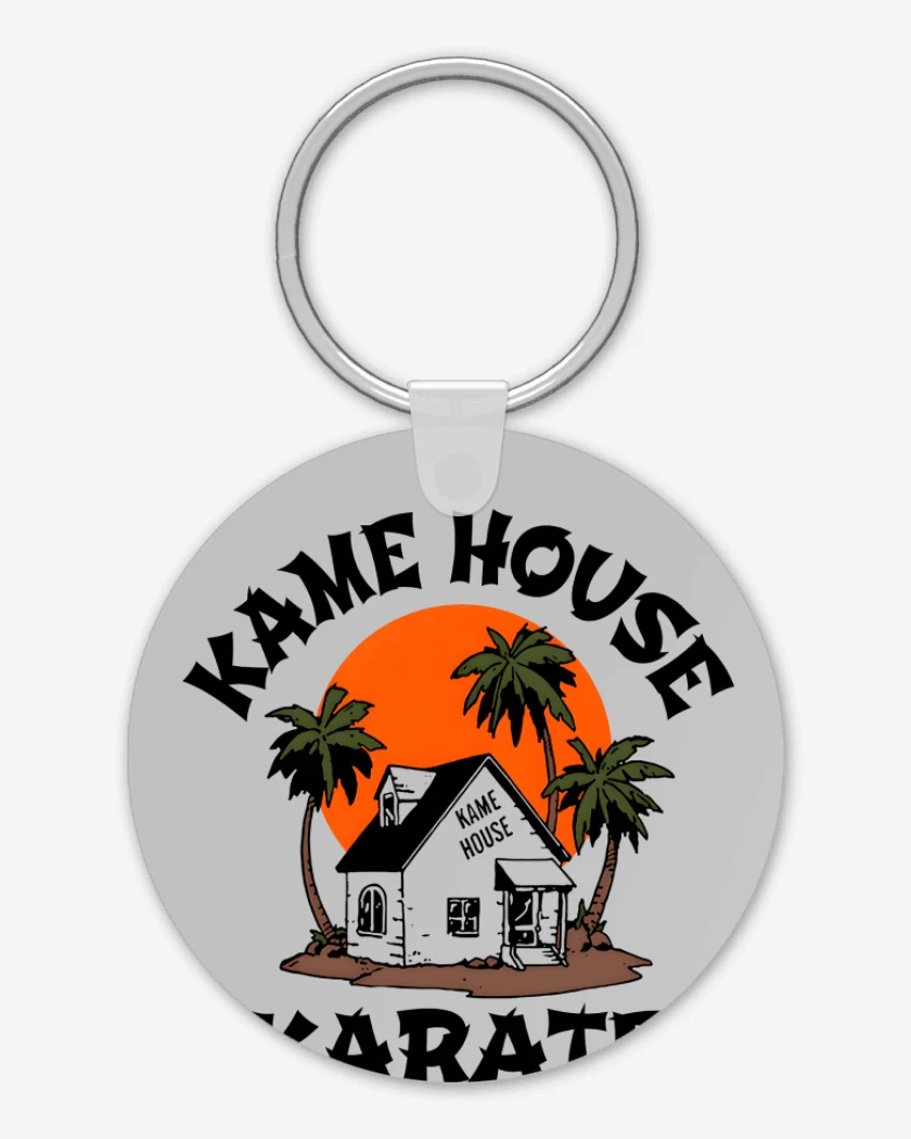 Llavero Kame House Karate