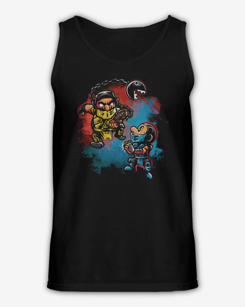 Sudadera Bigote Kombat