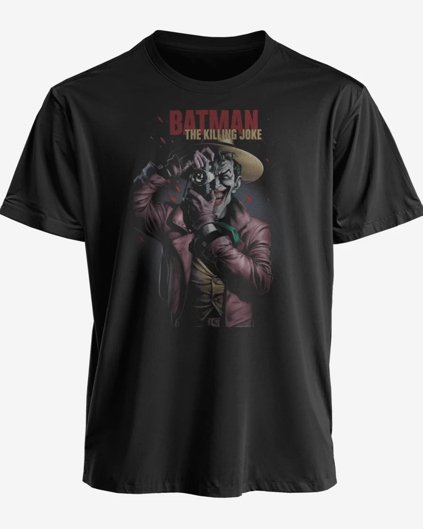Polera La Broma Asesina