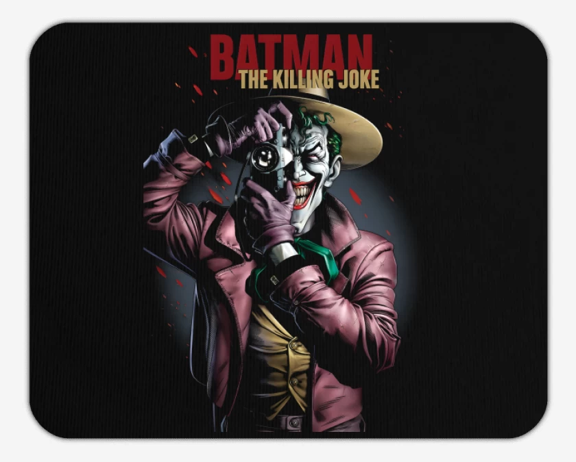 Mousepad La Broma Asesina
