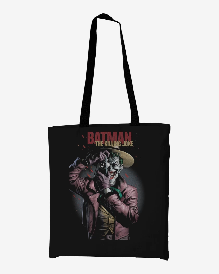 Totebag La Broma Asesina
