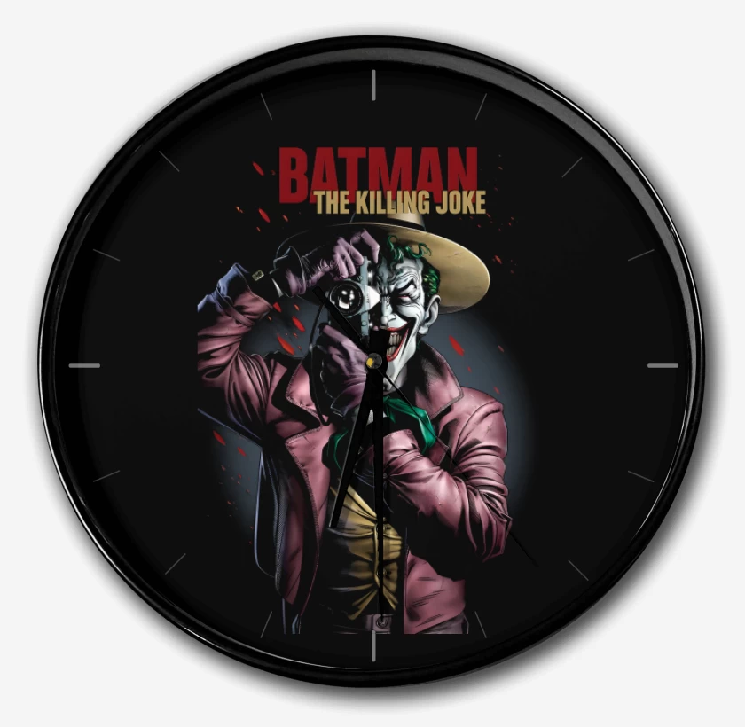 Reloj La Broma Asesina