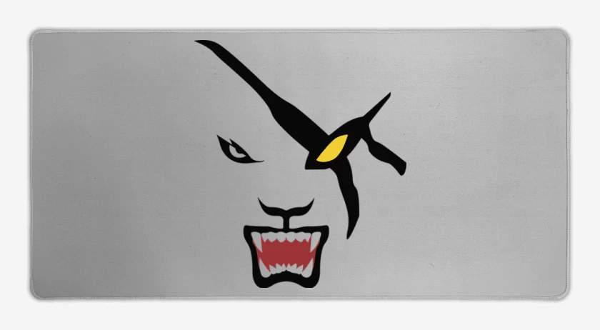 Mouse pad Gamer Gris Melange de Rengar