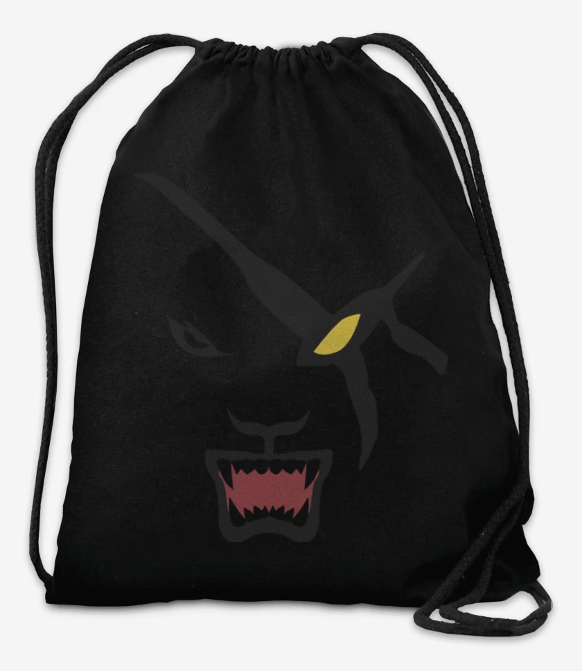 Mochila Negro de Rengar