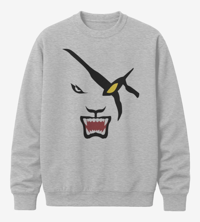Poleron polo Gris Melange de Rengar