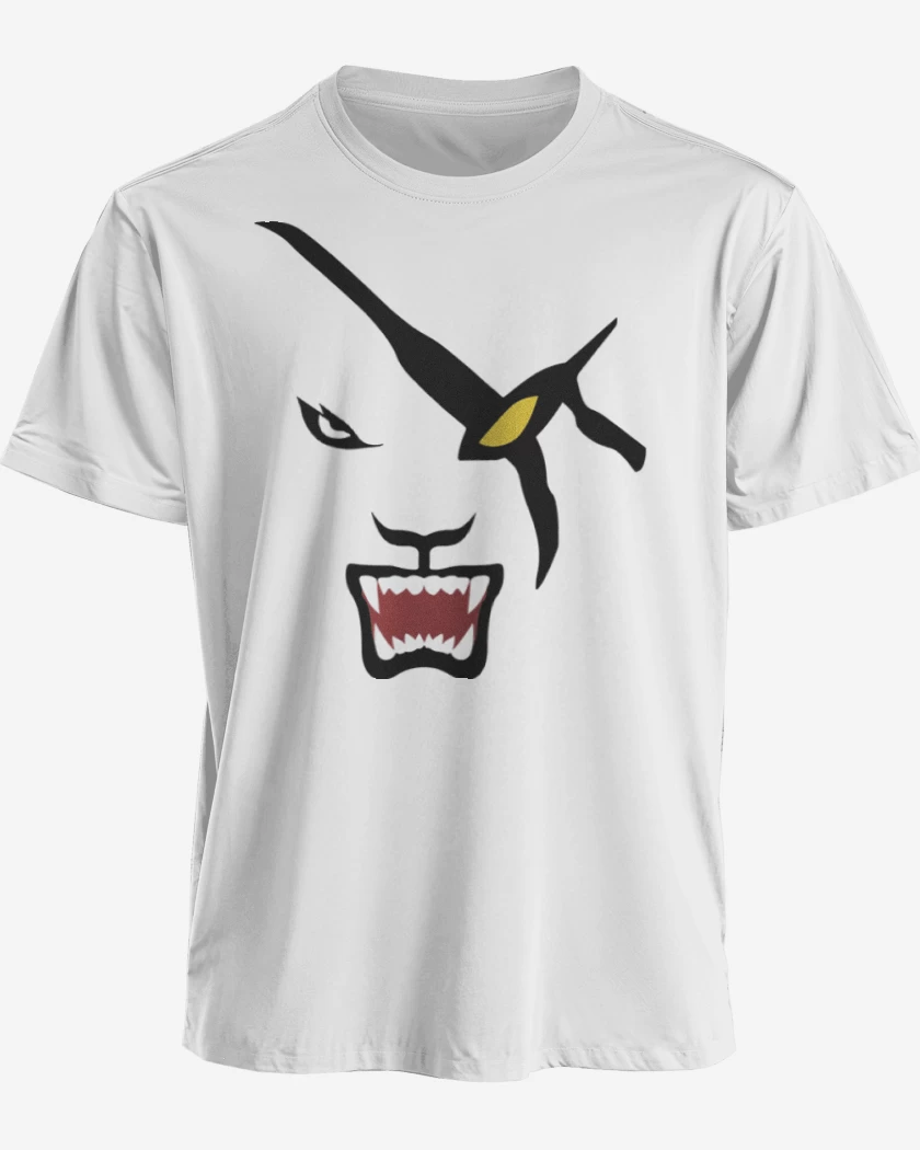 Polera premium Blanco de Rengar