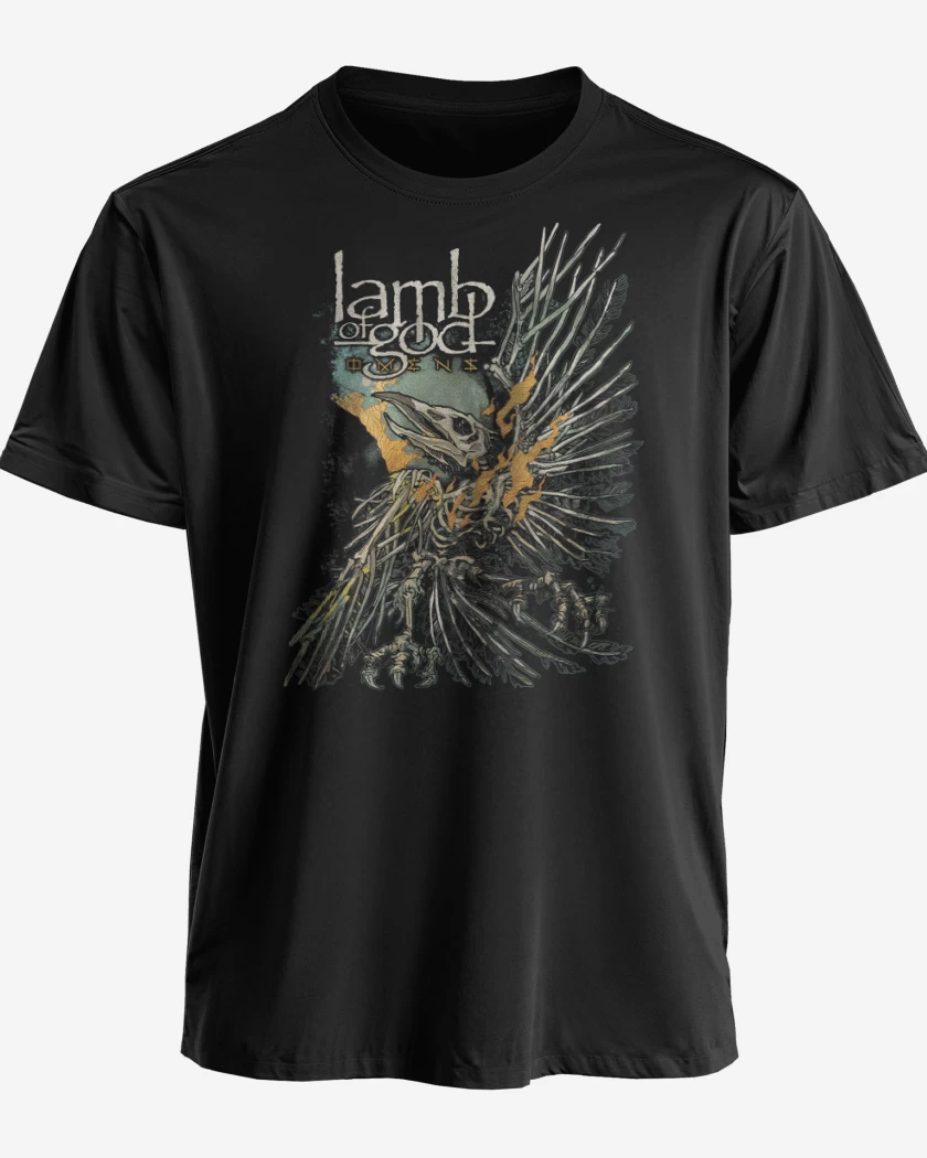 Polera premium Negro de Omens