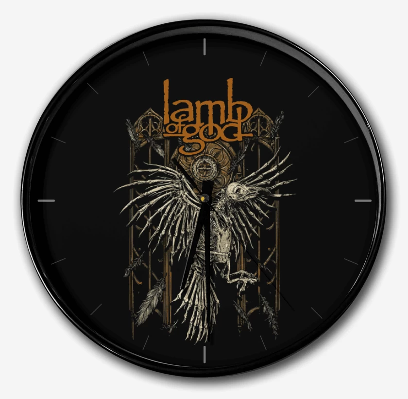 Reloj Cuervo Muerto