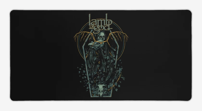 Mouse pad Gamer Death of God