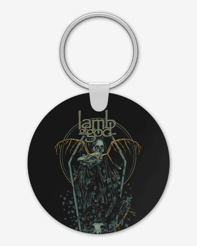 Llavero Death of God