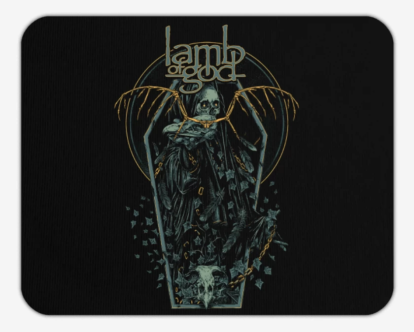 Mousepad Death of God