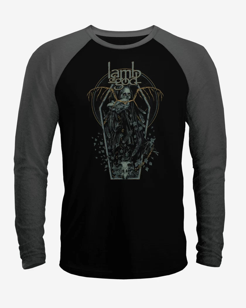 Polera Raglan Death of God