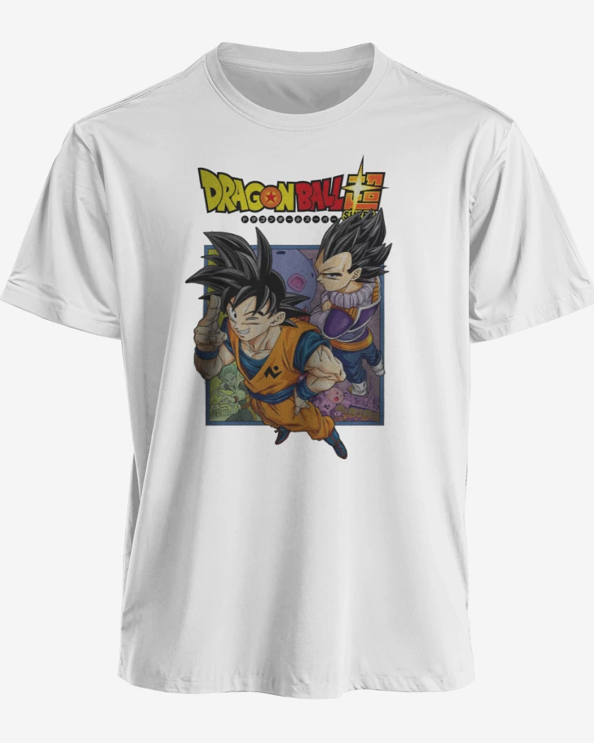 Polera Patrulleros Galácticos 