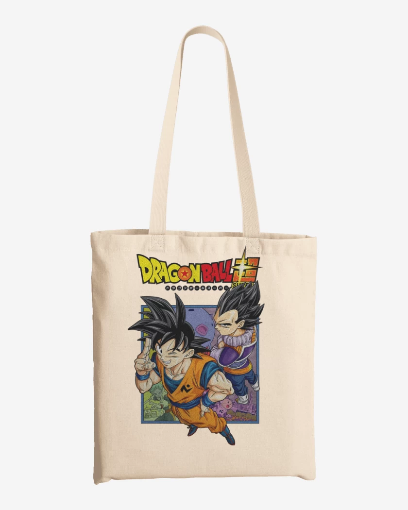 Totebag Patrulleros Galácticos 