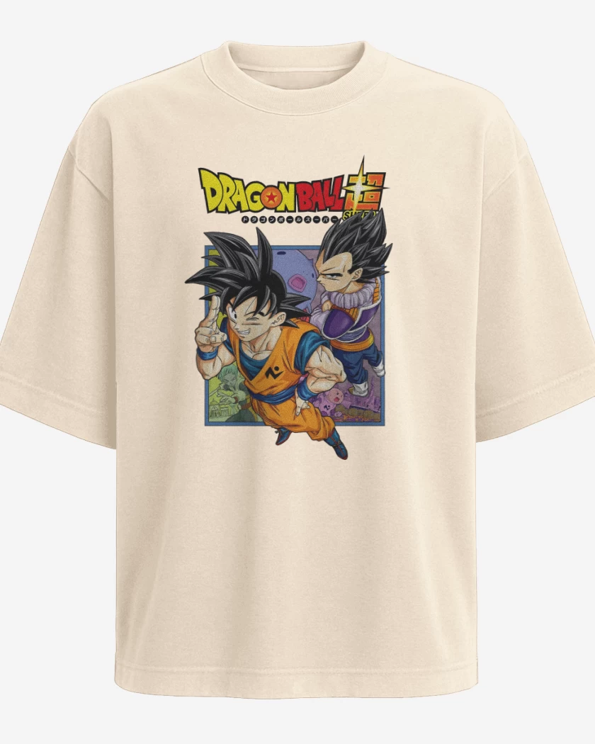 Polera Oversize Patrulleros Galácticos 