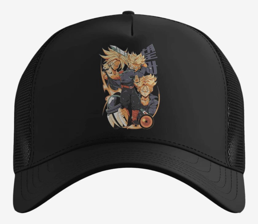 Gorro Viajero del Futuro