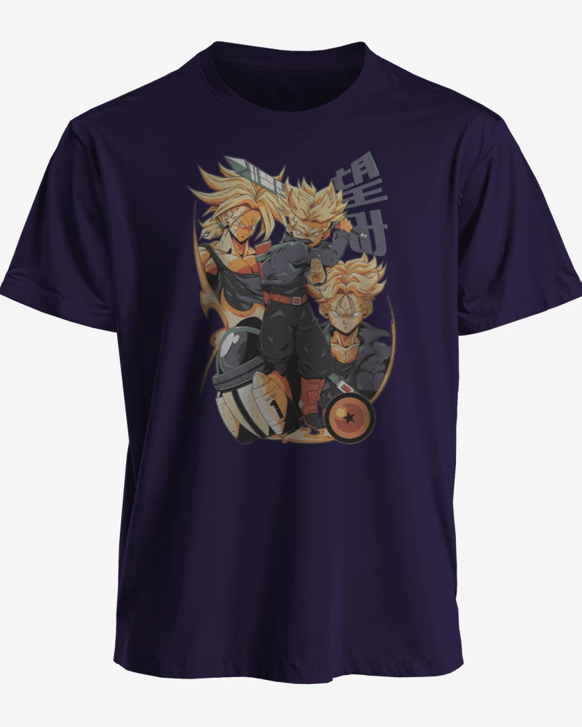 Polera Viajero del Futuro