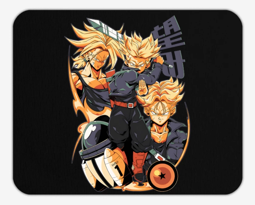 Mousepad Viajero del Futuro