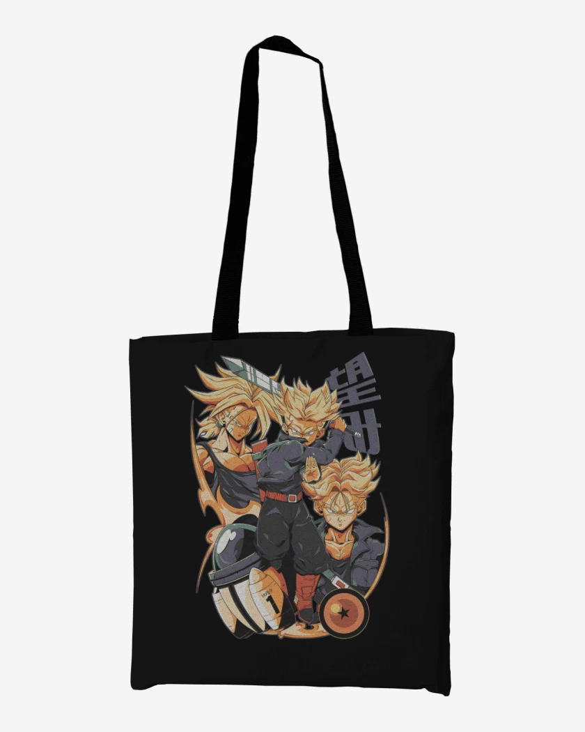 Totebag Viajero del Futuro