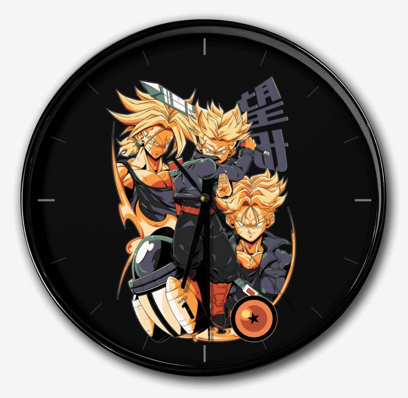 Reloj Viajero del Futuro