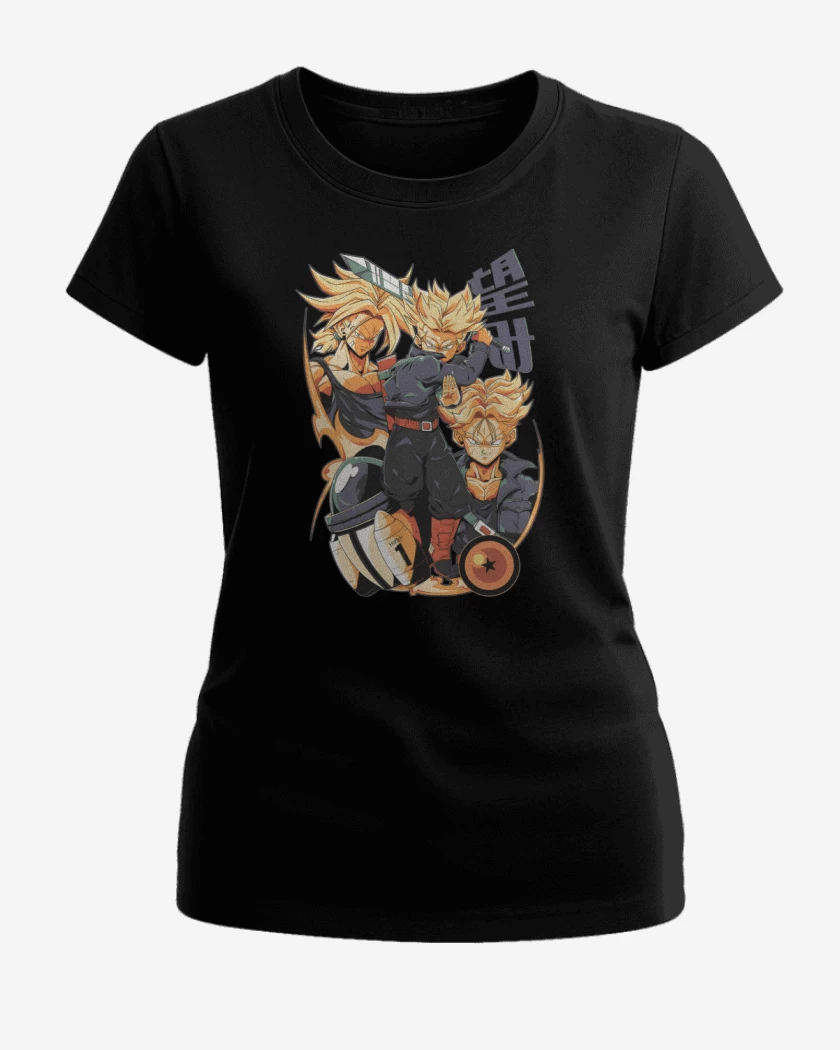 Polera de Mujer Viajero del Futuro