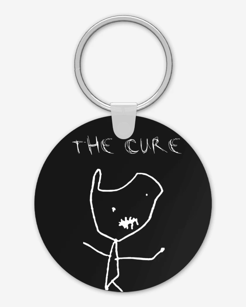 Llavero The Cure Monster 