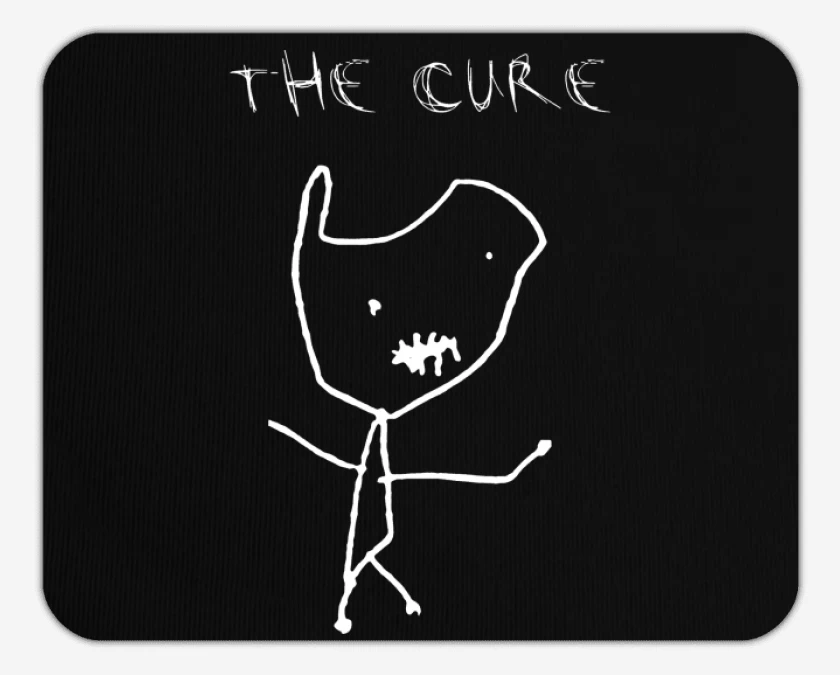 Mousepad The Cure Monster 