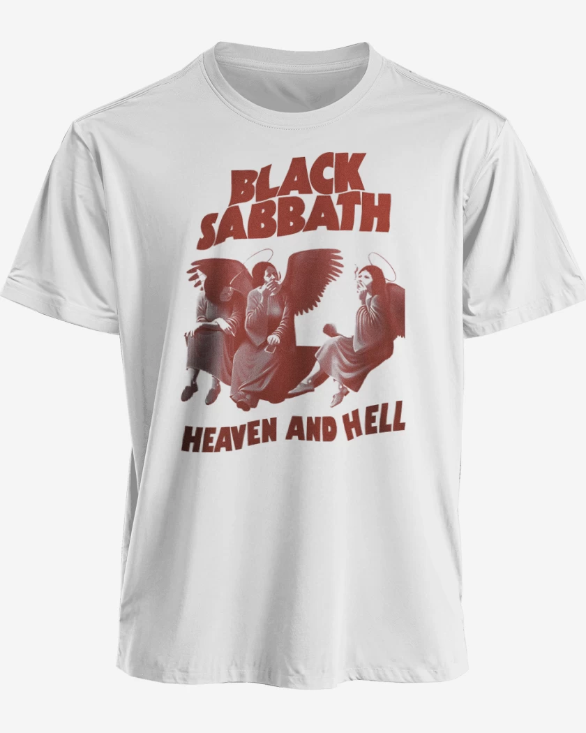 Polera Cielo e Infierno