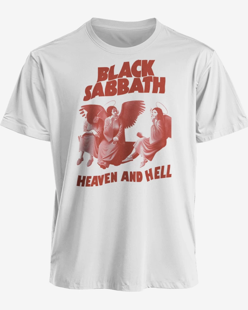 Polera premium Cielo e Infierno