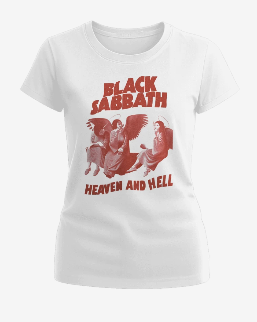 Polera de Mujer Cielo e Infierno