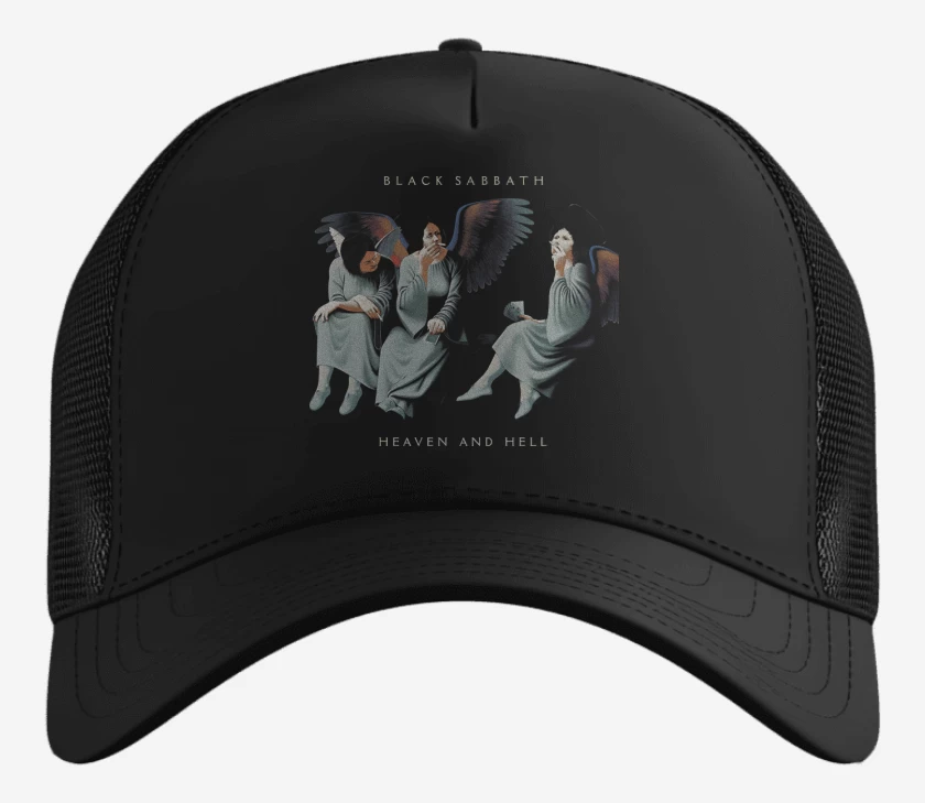 Gorro Heaven and Hell