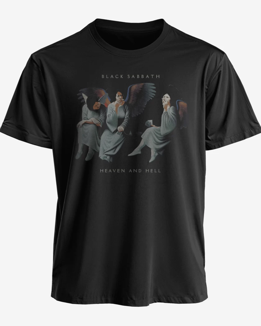 Polera Heaven and Hell