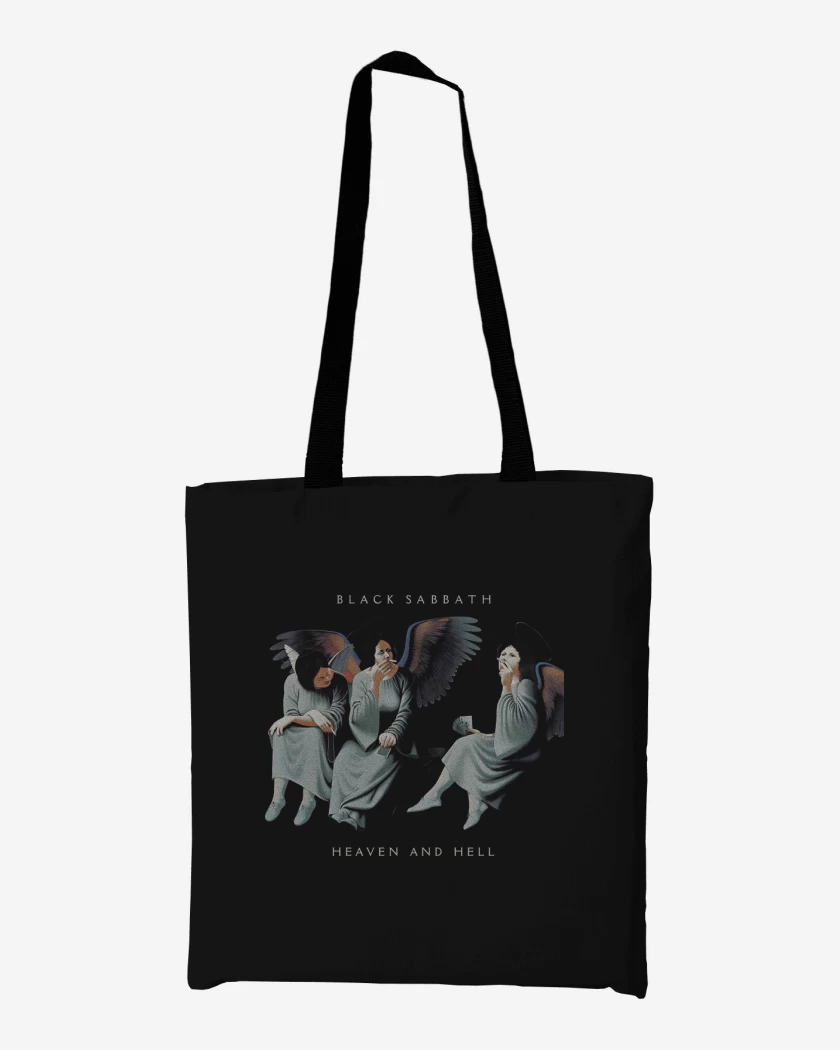 Totebag Heaven and Hell