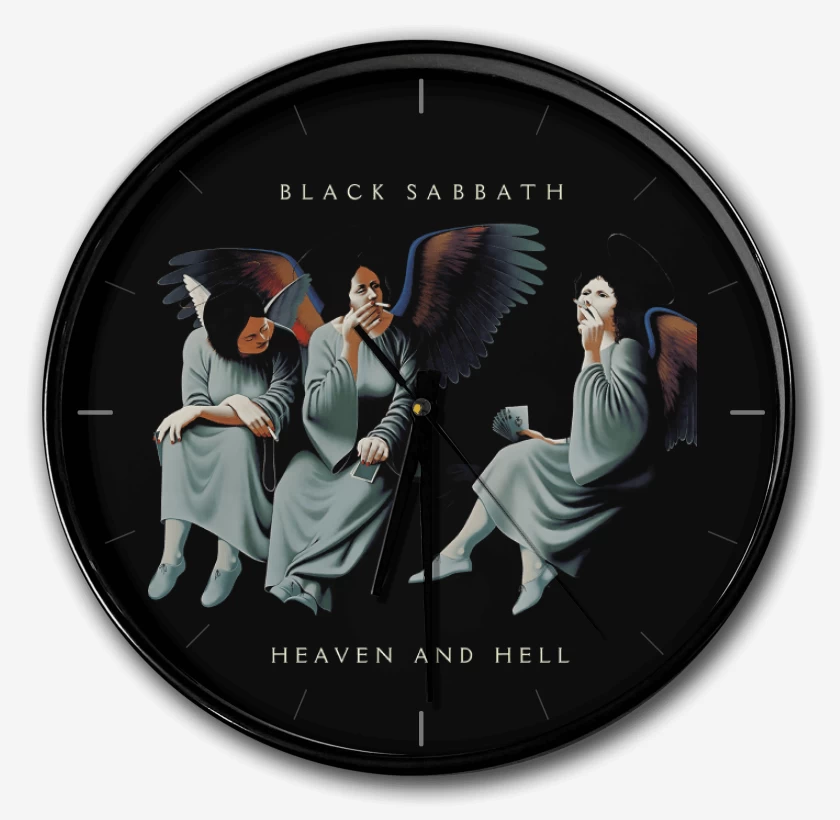 Reloj Heaven and Hell