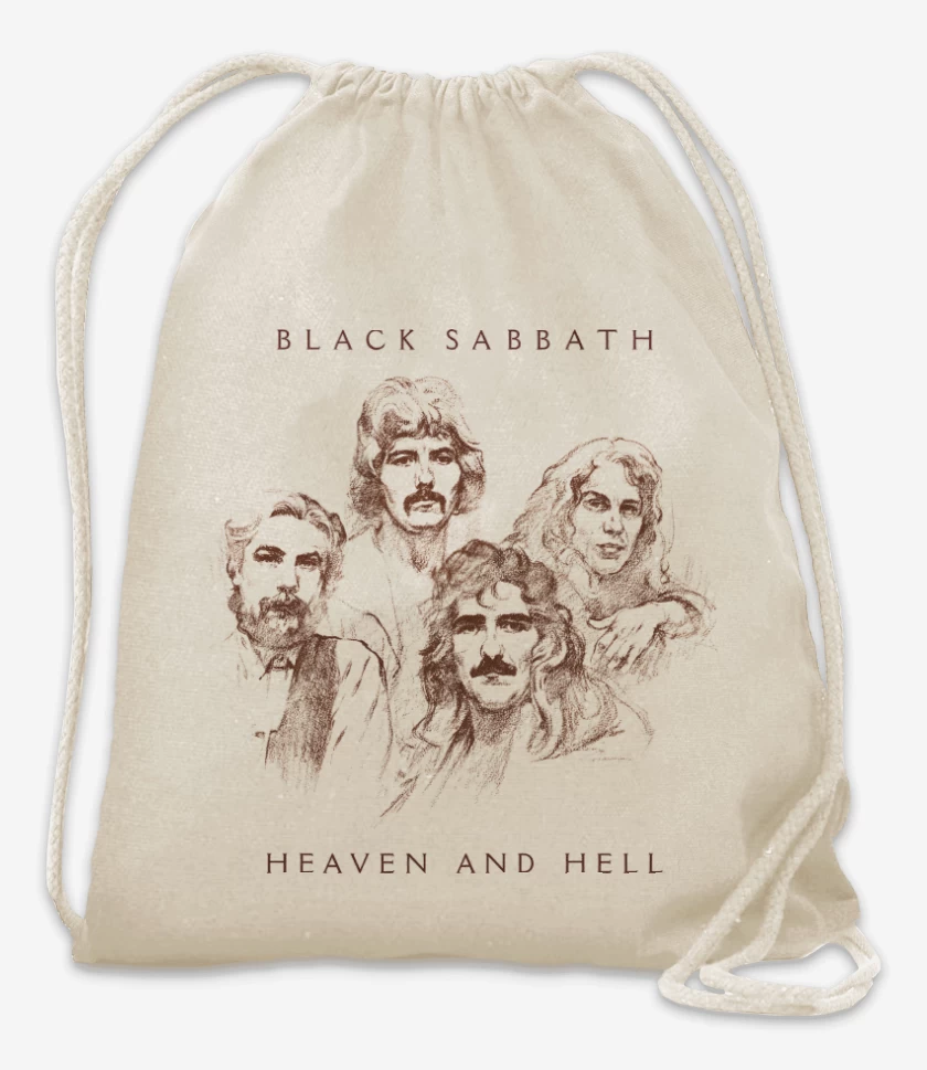 Mochila Blanco de Black Dio 
