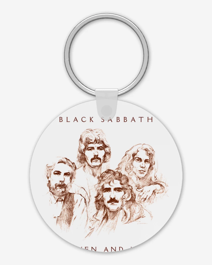 Llavero Black Dio 