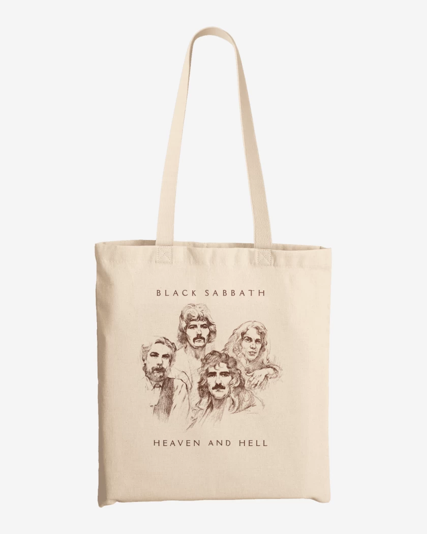 Totebag Black Dio 