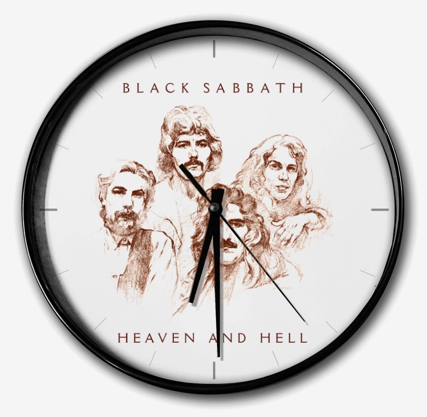 Reloj Black Dio 