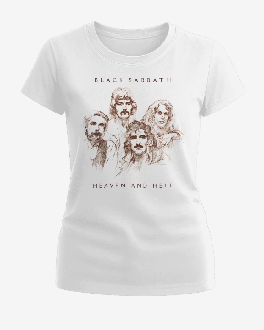 Polera de Mujer Black Dio 