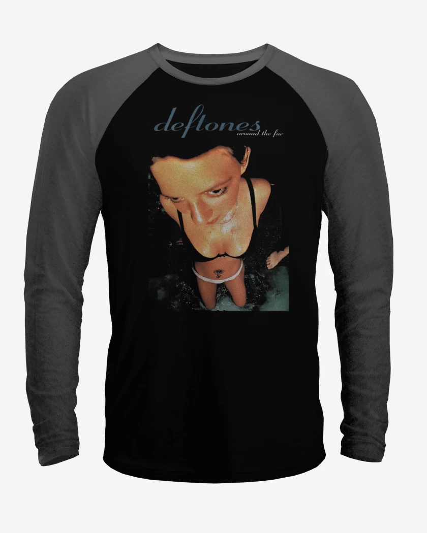 Polera Raglan Around the Fur