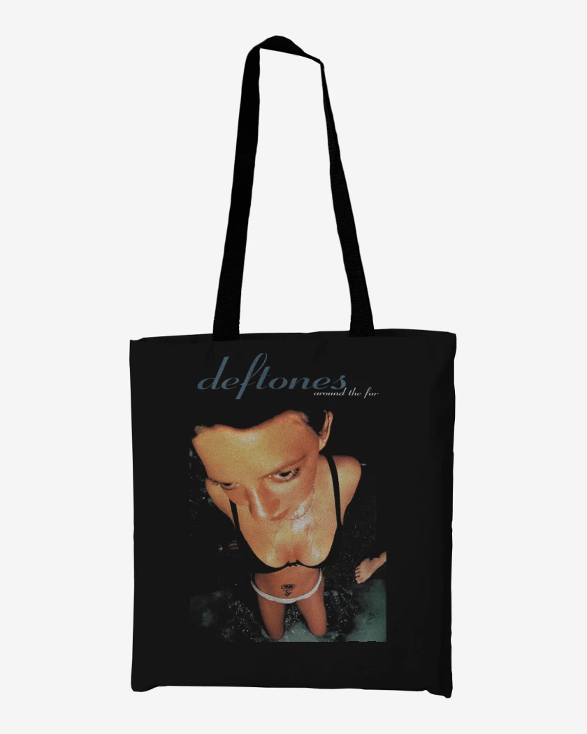 Totebag Around the Fur