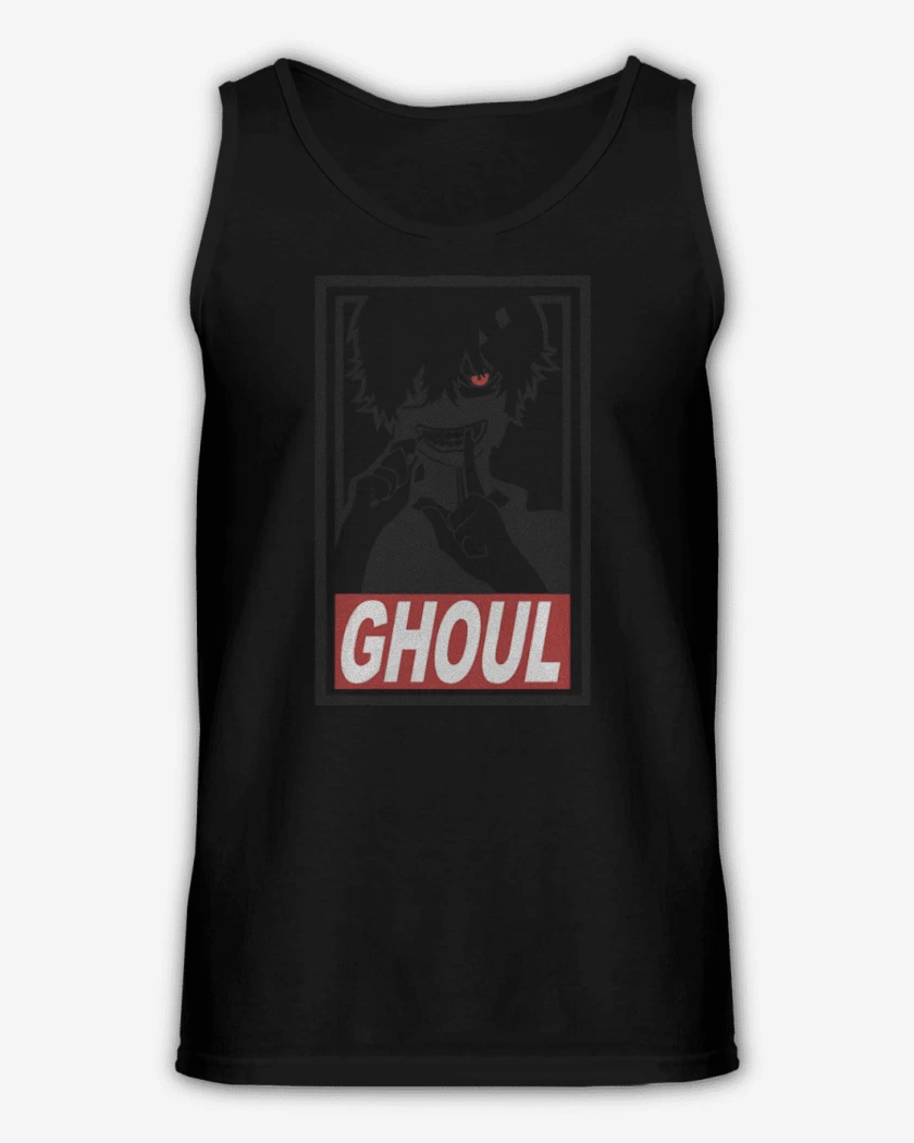 Sudadera Negro de Ghoul