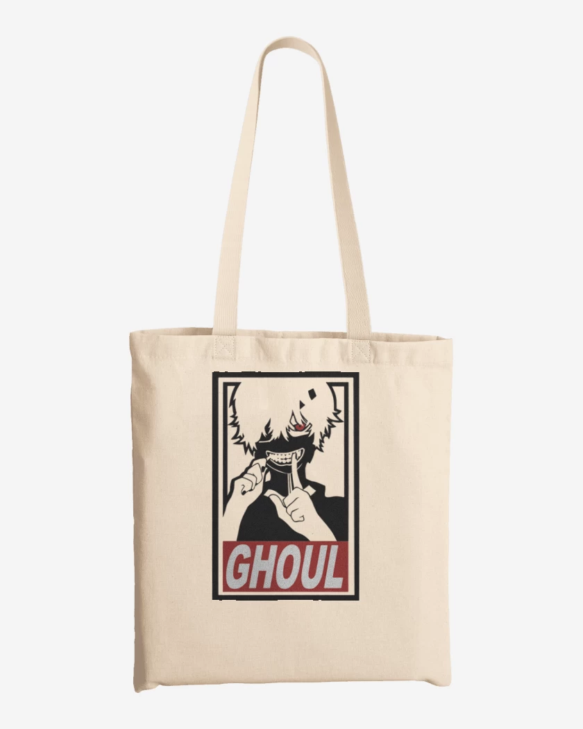 Totebag Ghoul