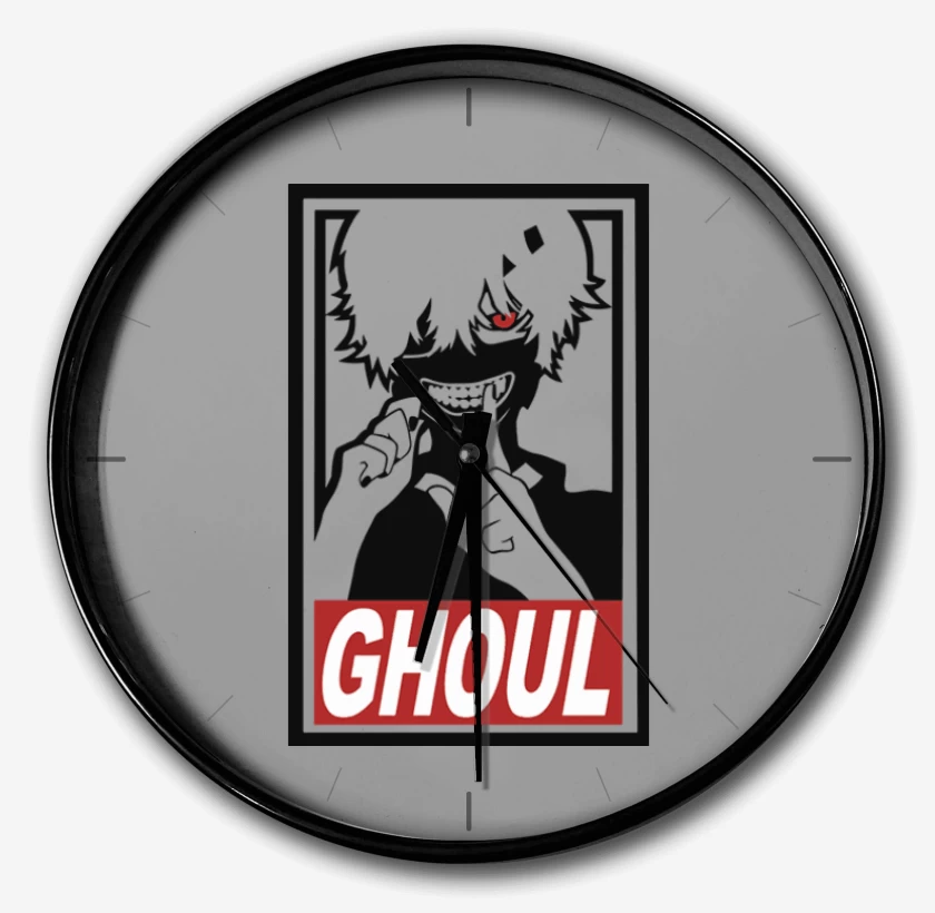 Reloj Gris Melange de Ghoul