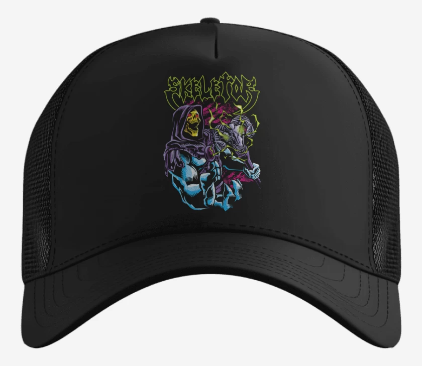 Gorro Morbid Master 