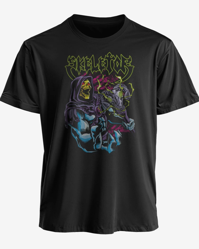 Polera Morbid Master 