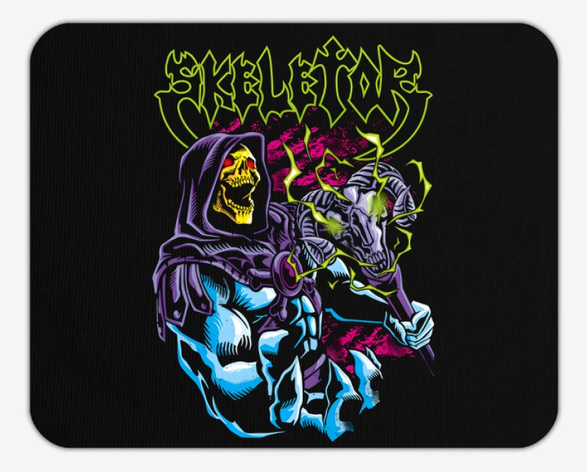 Mousepad Morbid Master 