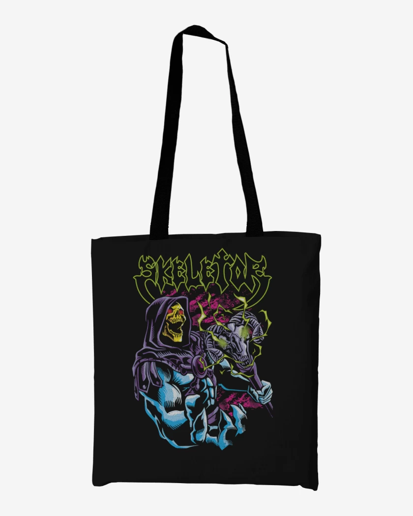 Totebag Morbid Master 